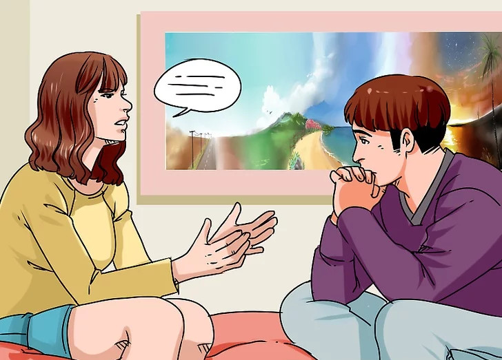 恢复婚姻中的信心和信任？