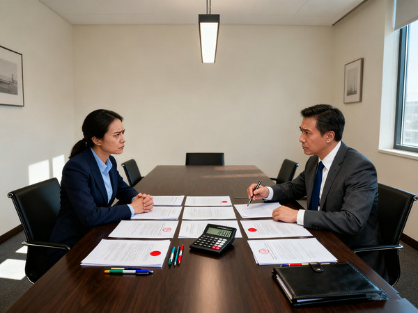 催债与维权的边界究竟在哪里？企业合法回款指南